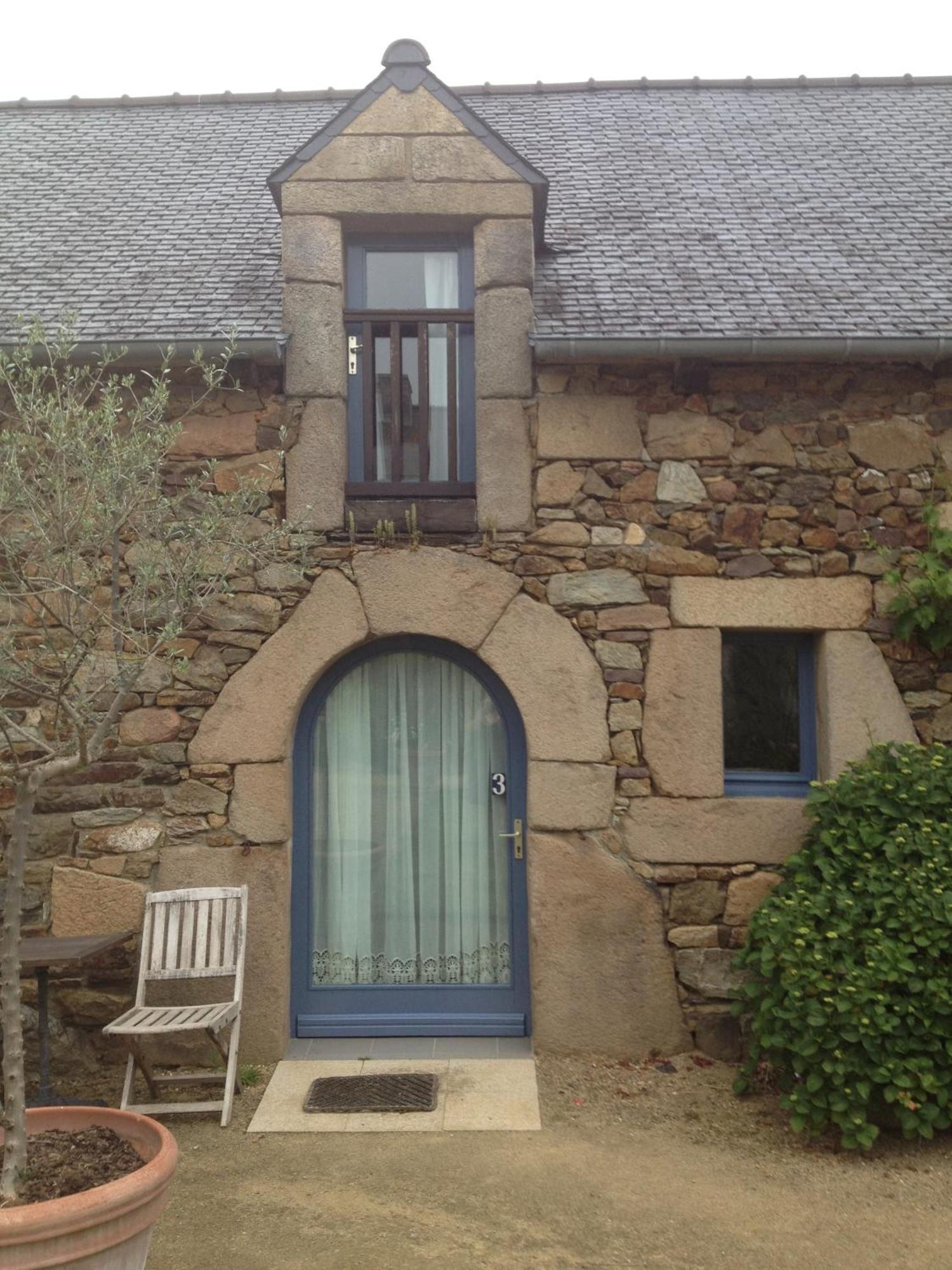 Les Chambres D'Hotes D'Adele Quemper-Guezennec Luaran gambar