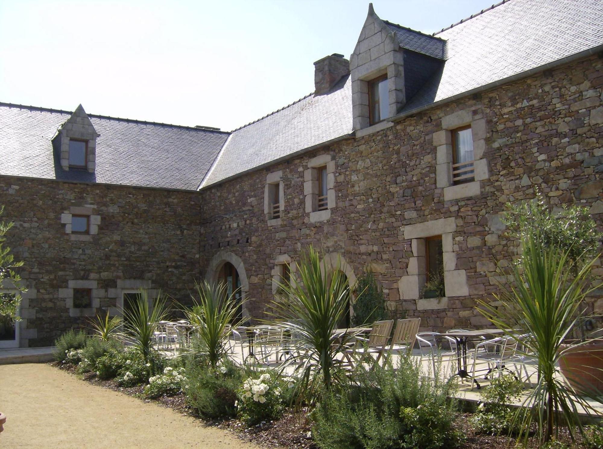 Les Chambres D'Hotes D'Adele Quemper-Guezennec Luaran gambar