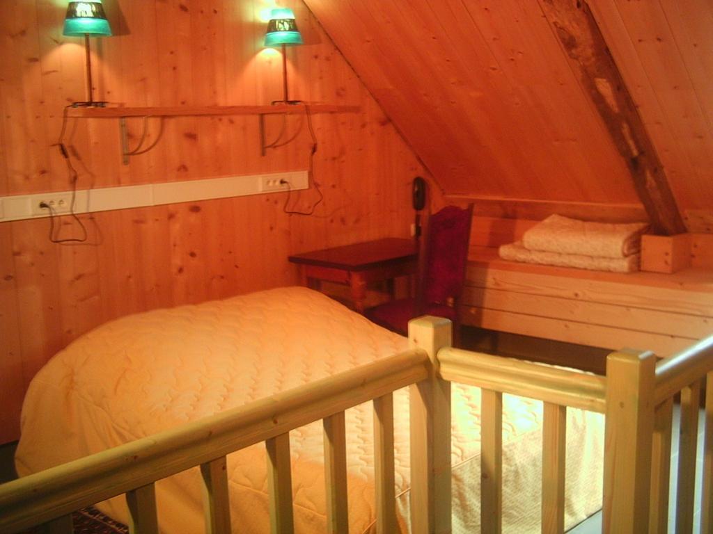 Les Chambres D'Hotes D'Adele Quemper-Guezennec Bilik gambar
